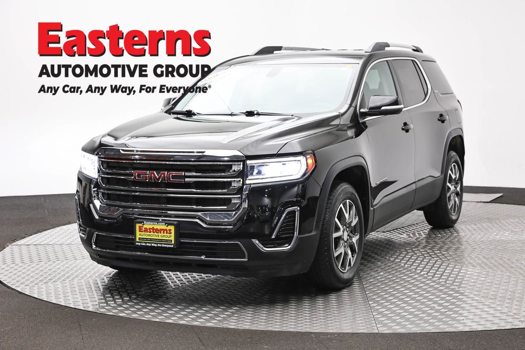 2020 GMC Acadia