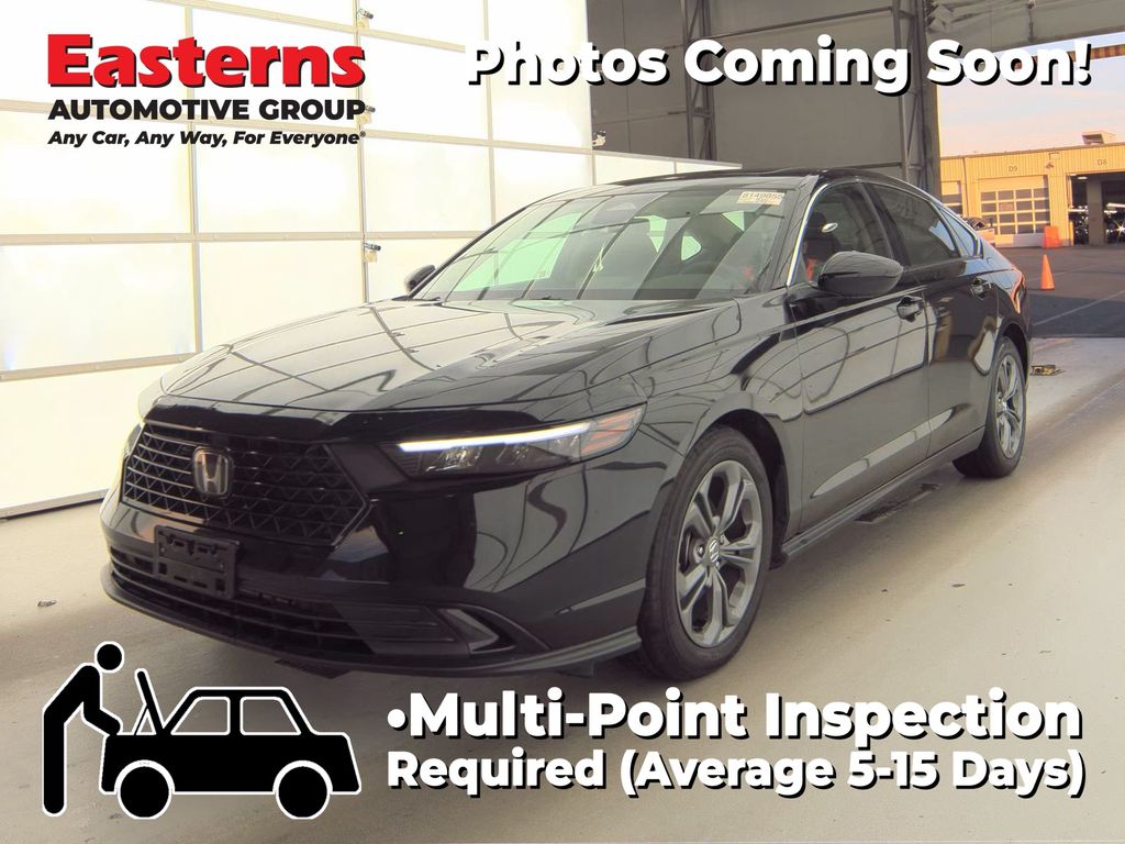 2023 Honda Accord EX