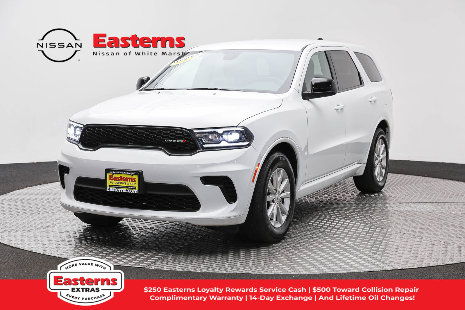 2025 Dodge Durango