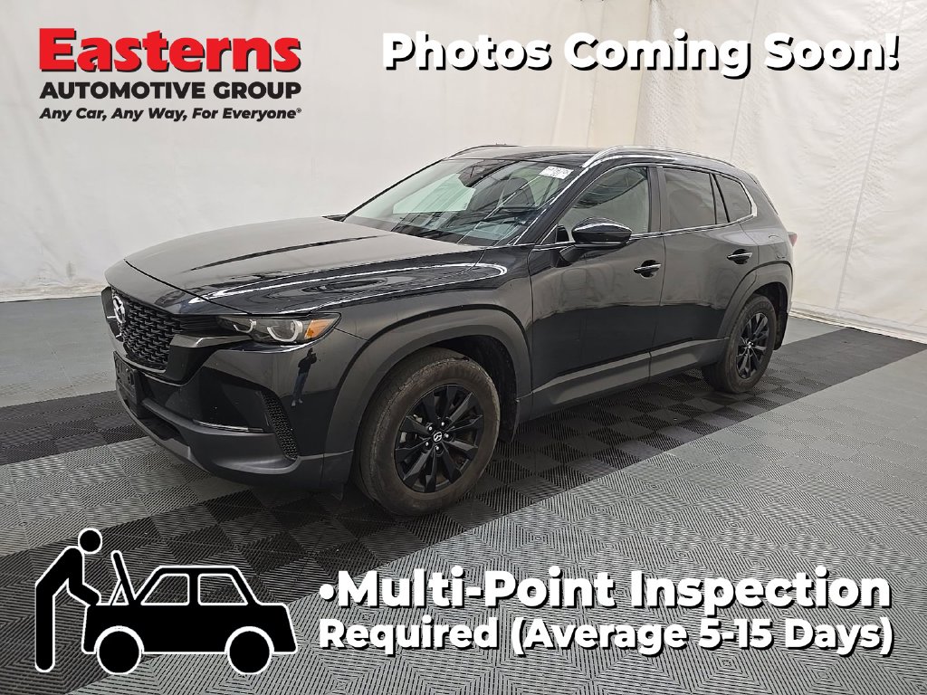 2024 Mazda CX-50