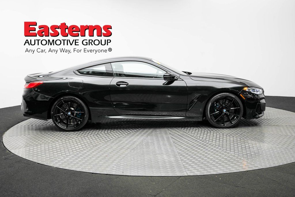 2021 Bmw M850i photo 4