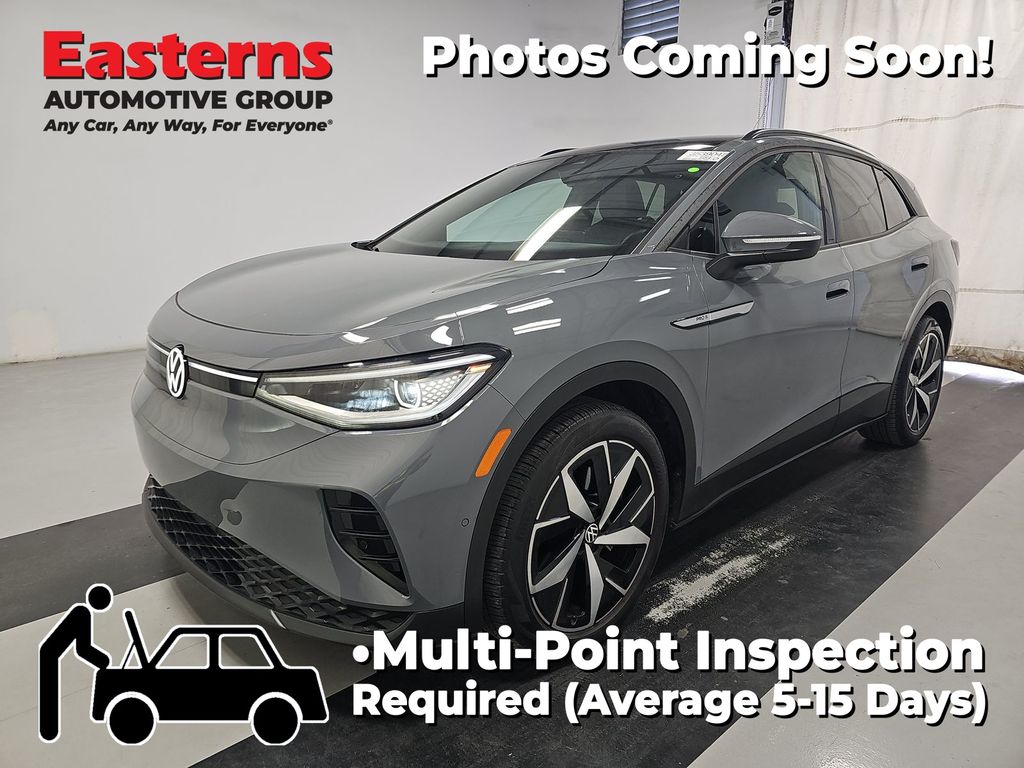 2023 Volkswagen ID.4 PRO S's photo