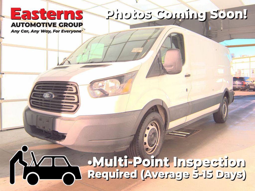 2018 Ford Transit Van Base's photo