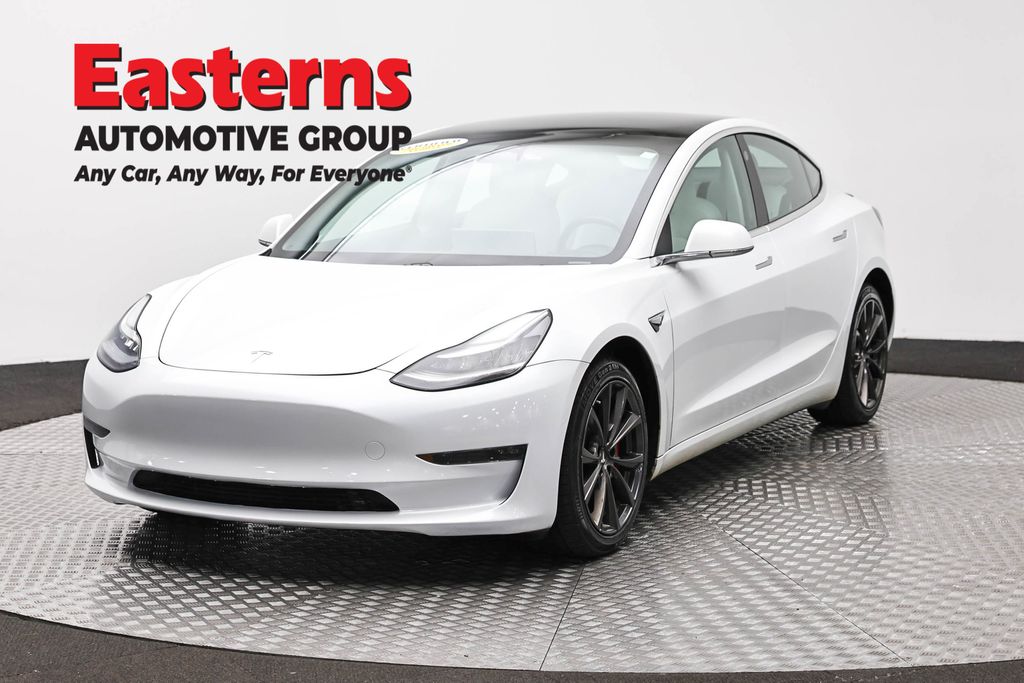 2020 Tesla Model 3 Performance Dual Motor All-Wheel Drive's photo