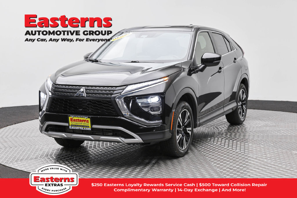 2024 Mitsubishi Eclipse Cross