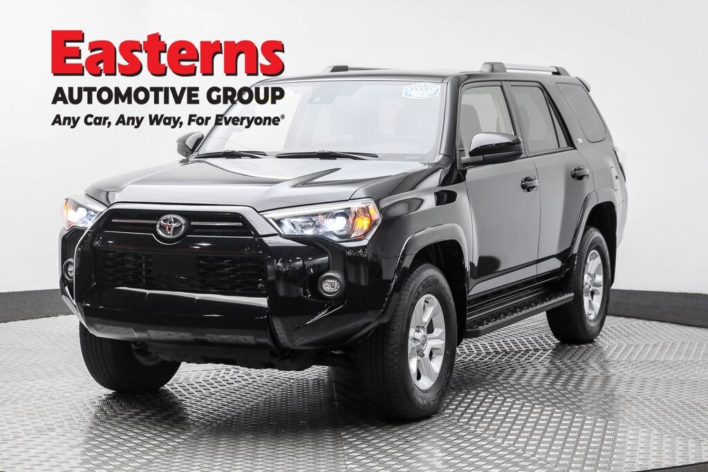 Used 2024 Toyota 4Runner SR5 SUV