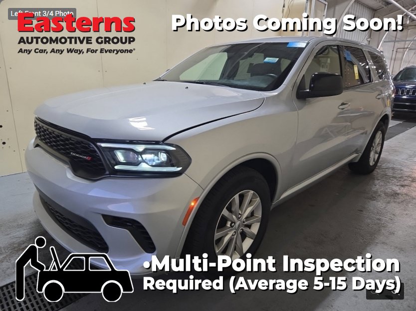 2025 Dodge Durango