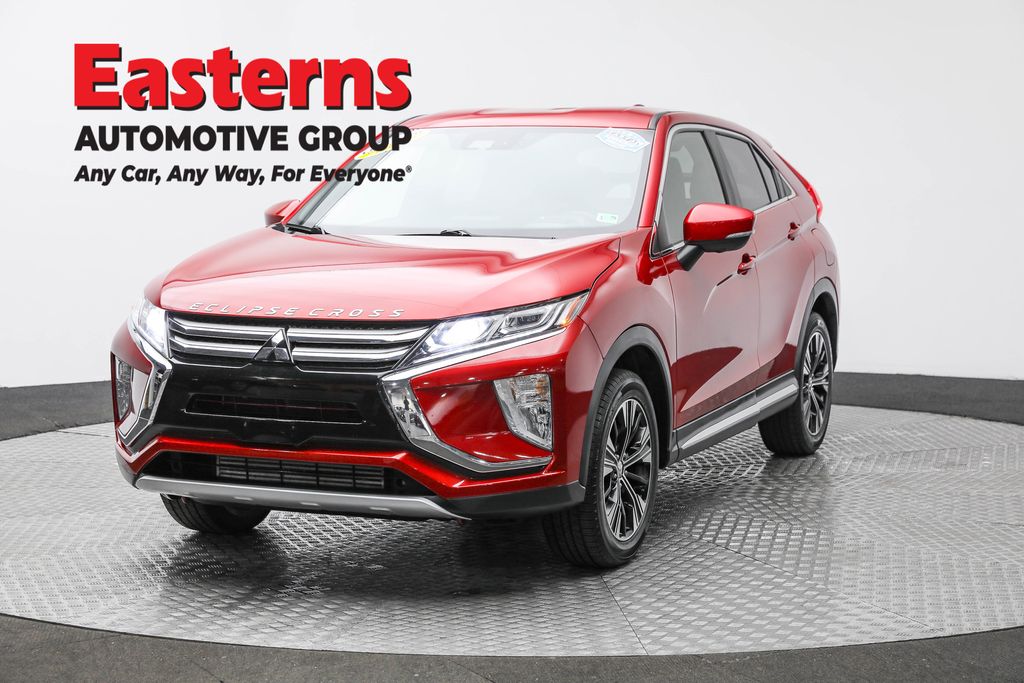 2020 Mitsubishi Eclipse Cross