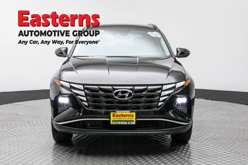 2022 Hyundai Tucson SEL photo 2