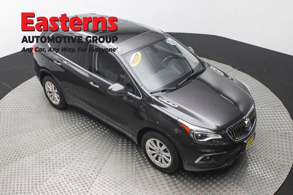 2017 Buick Envision Essence photo 3