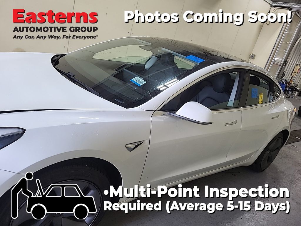 2020 Tesla Model 3 Base