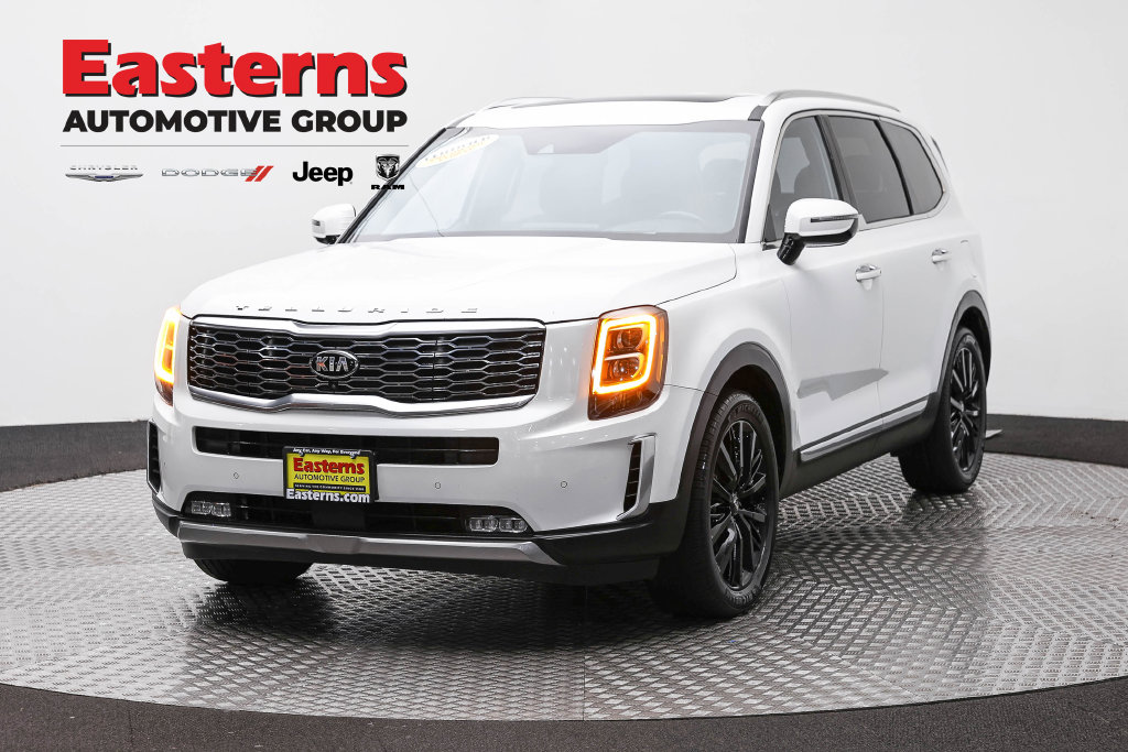 2020 Kia Telluride