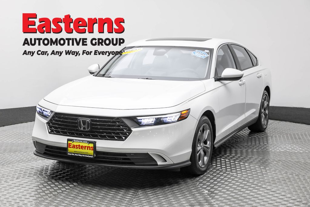 2024 Honda Accord