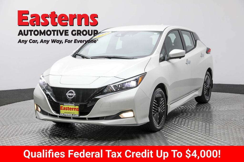 2023 Nissan Leaf