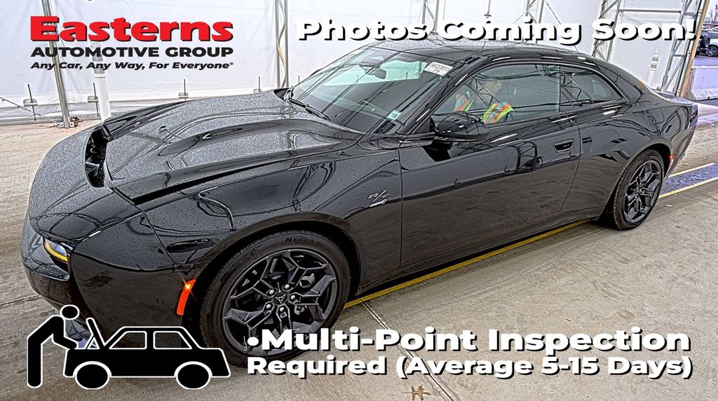 2025 Dodge Charger Daytona R/T's photo