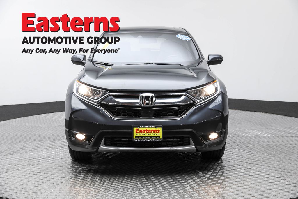 2019 Honda CR-V EX-L photo 2