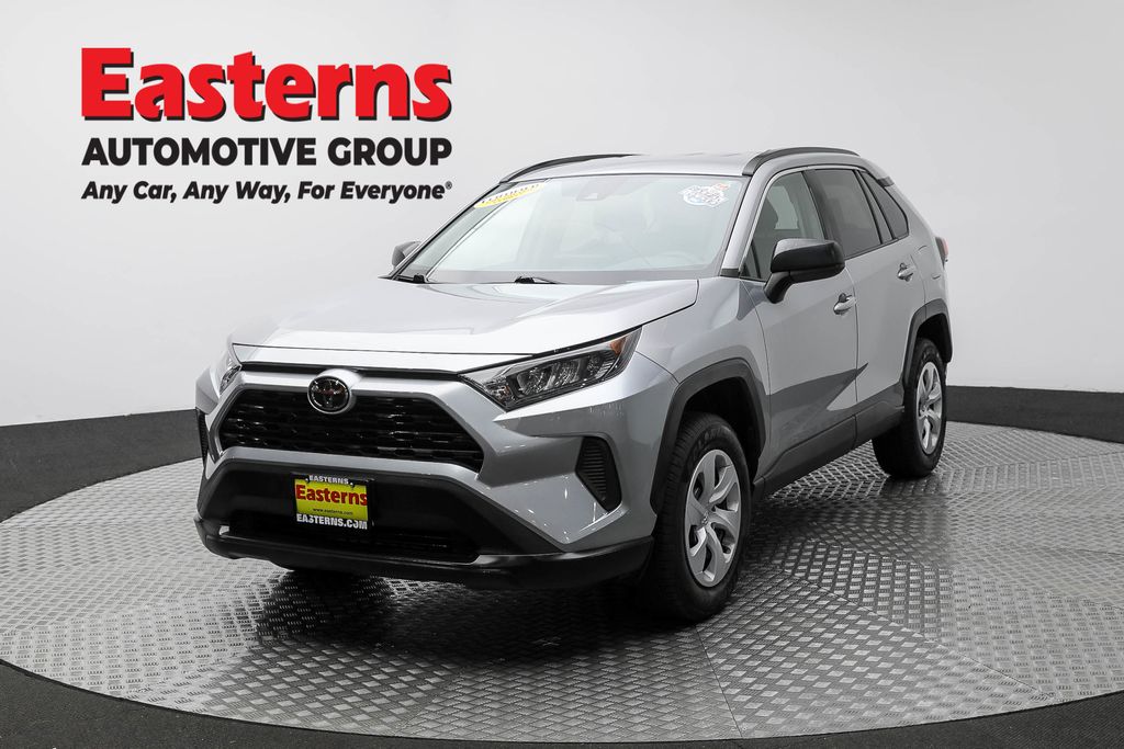 2021 Toyota RAV4