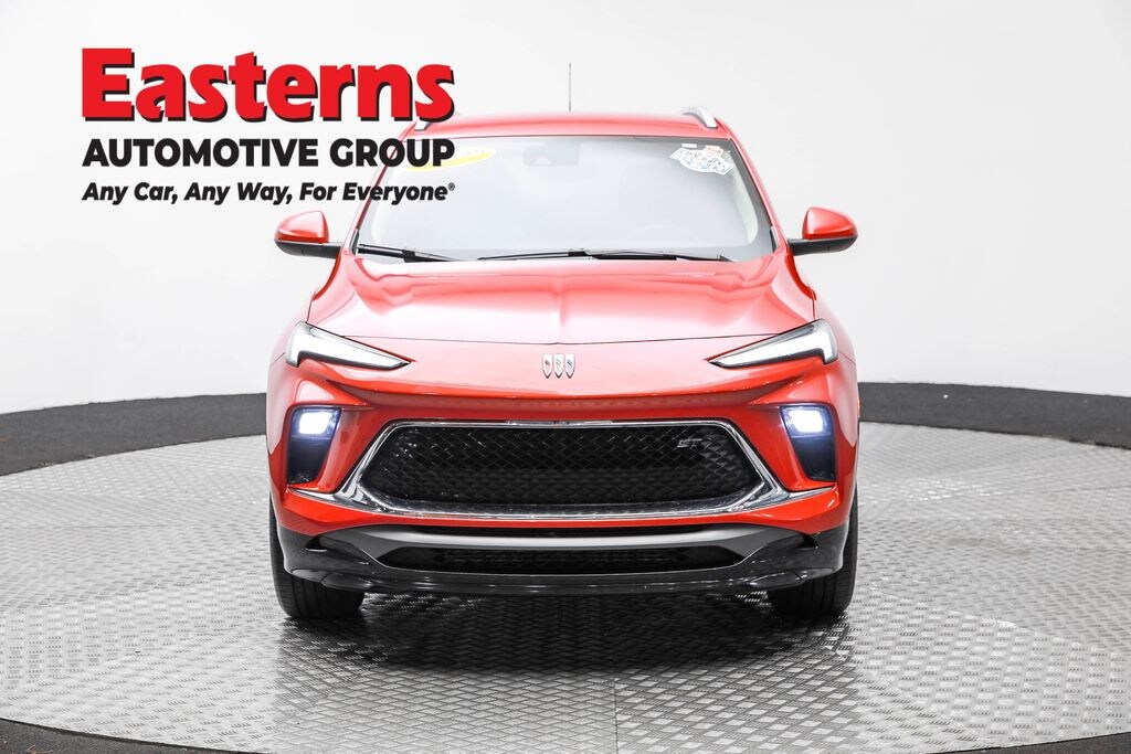 Used 2024 Buick Encore GX Sport Touring SUV