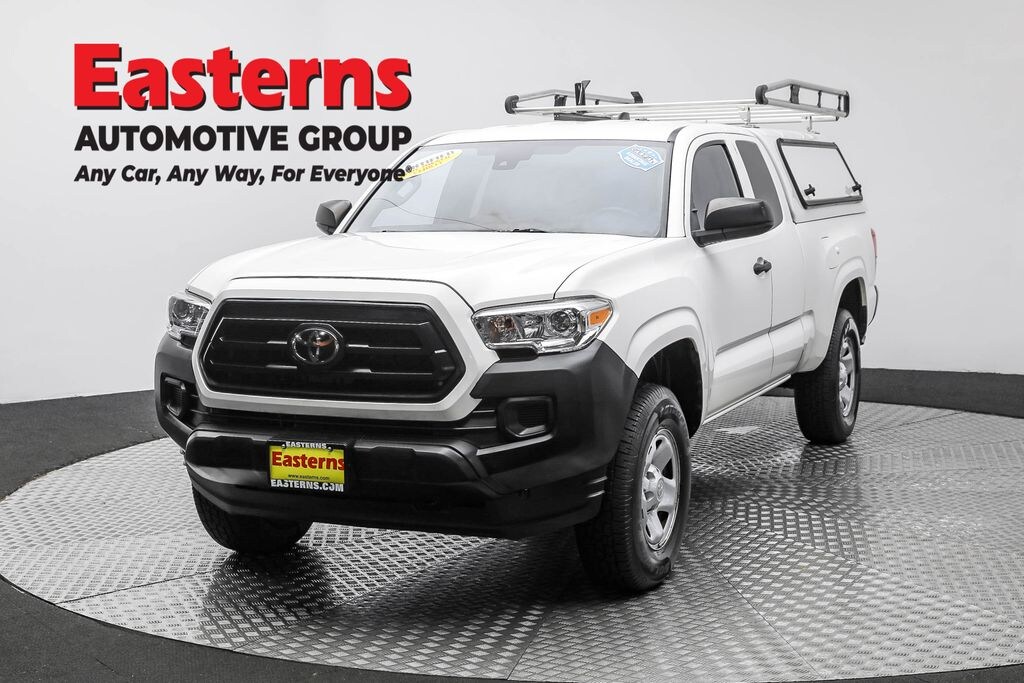 Used 2021 Toyota Tacoma SR Truck