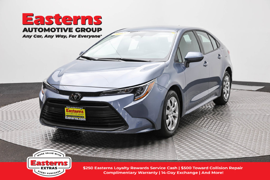 2026 Toyota Corolla