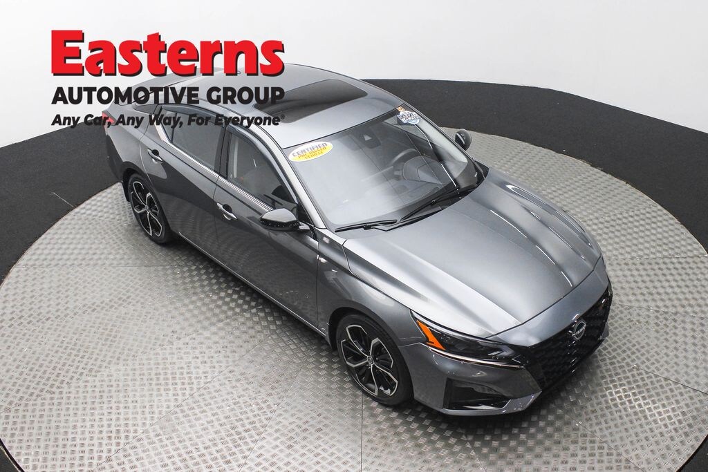 Used 2024 Nissan Altima 2.5 SR Sedan