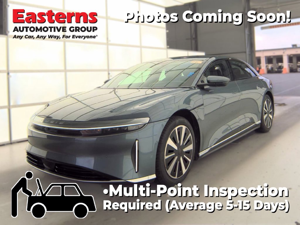2024 Lucid Air