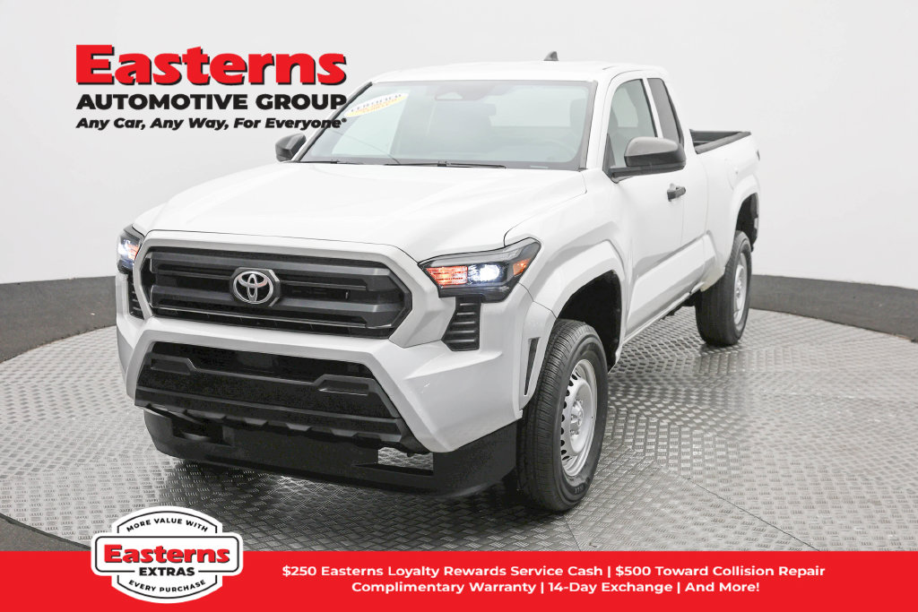 2024 Toyota Tacoma