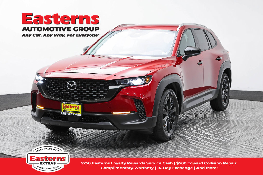 2025 Mazda CX-50