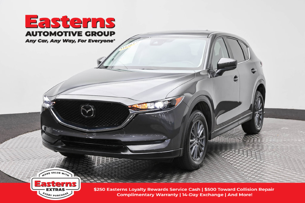 2021 Mazda CX-5 Touring