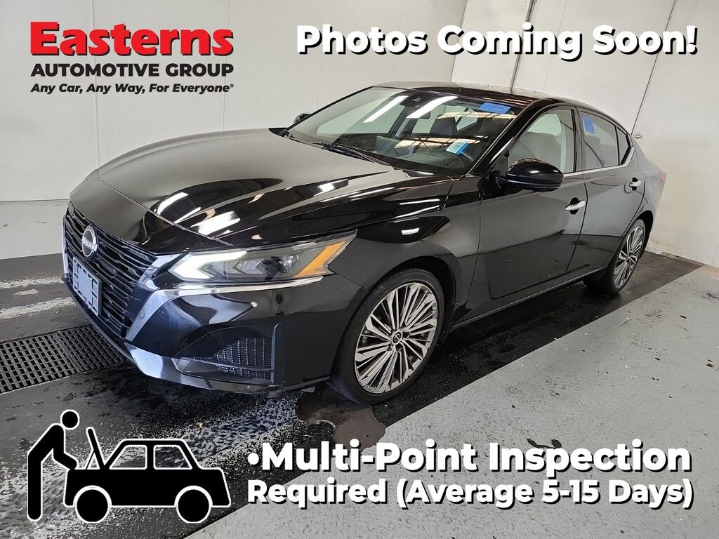 Used 2023 Nissan Altima 2.5 SL Sedan