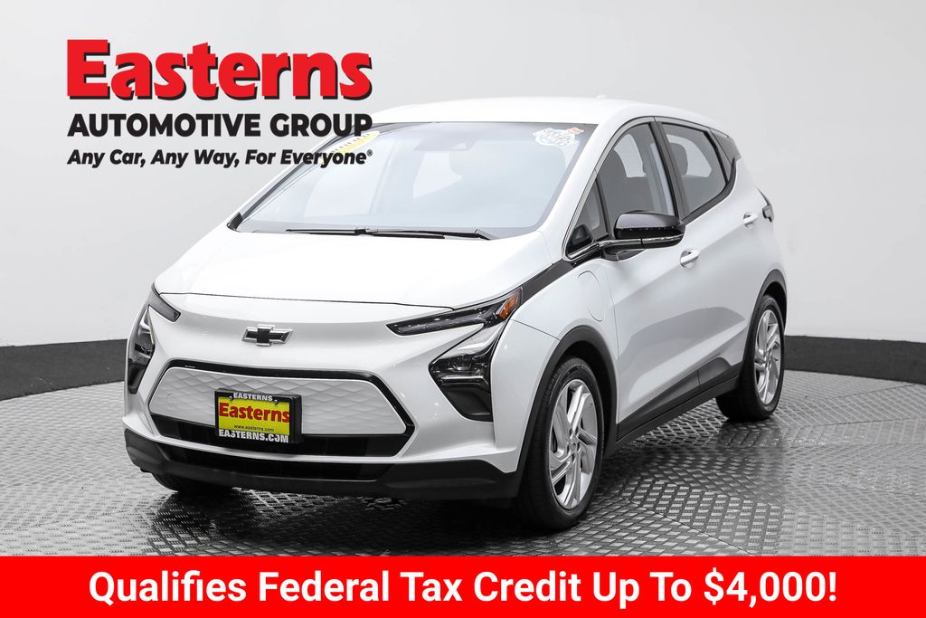2023 Chevrolet Bolt EV