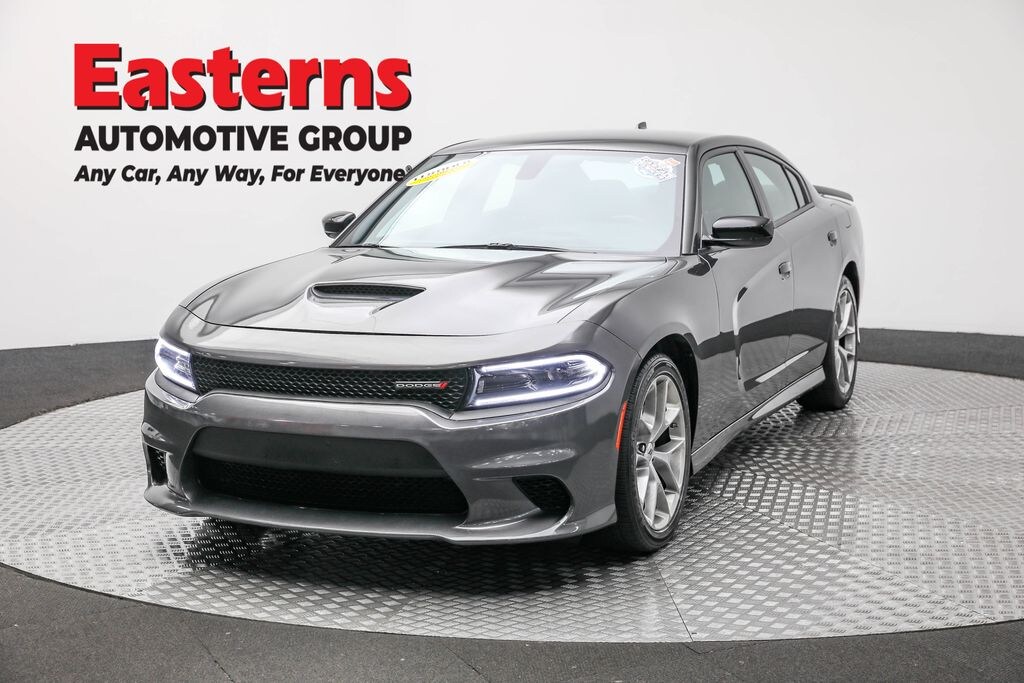 Used 2023 Dodge Charger GT Sedan