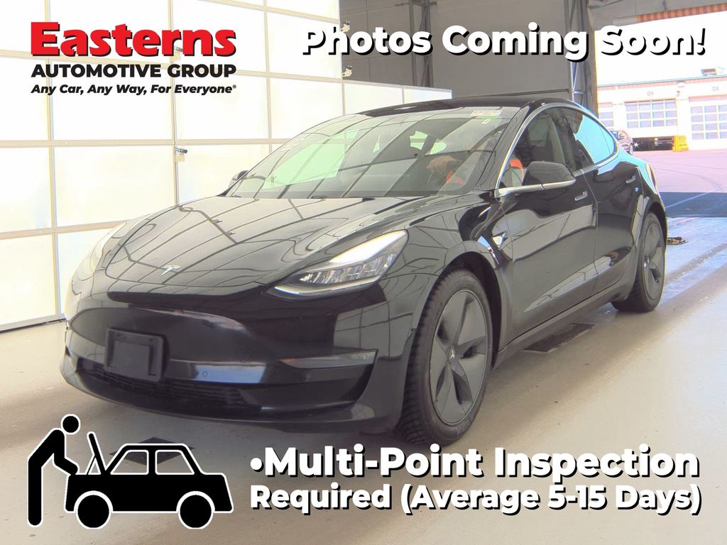 2019 Tesla Model 3 Base