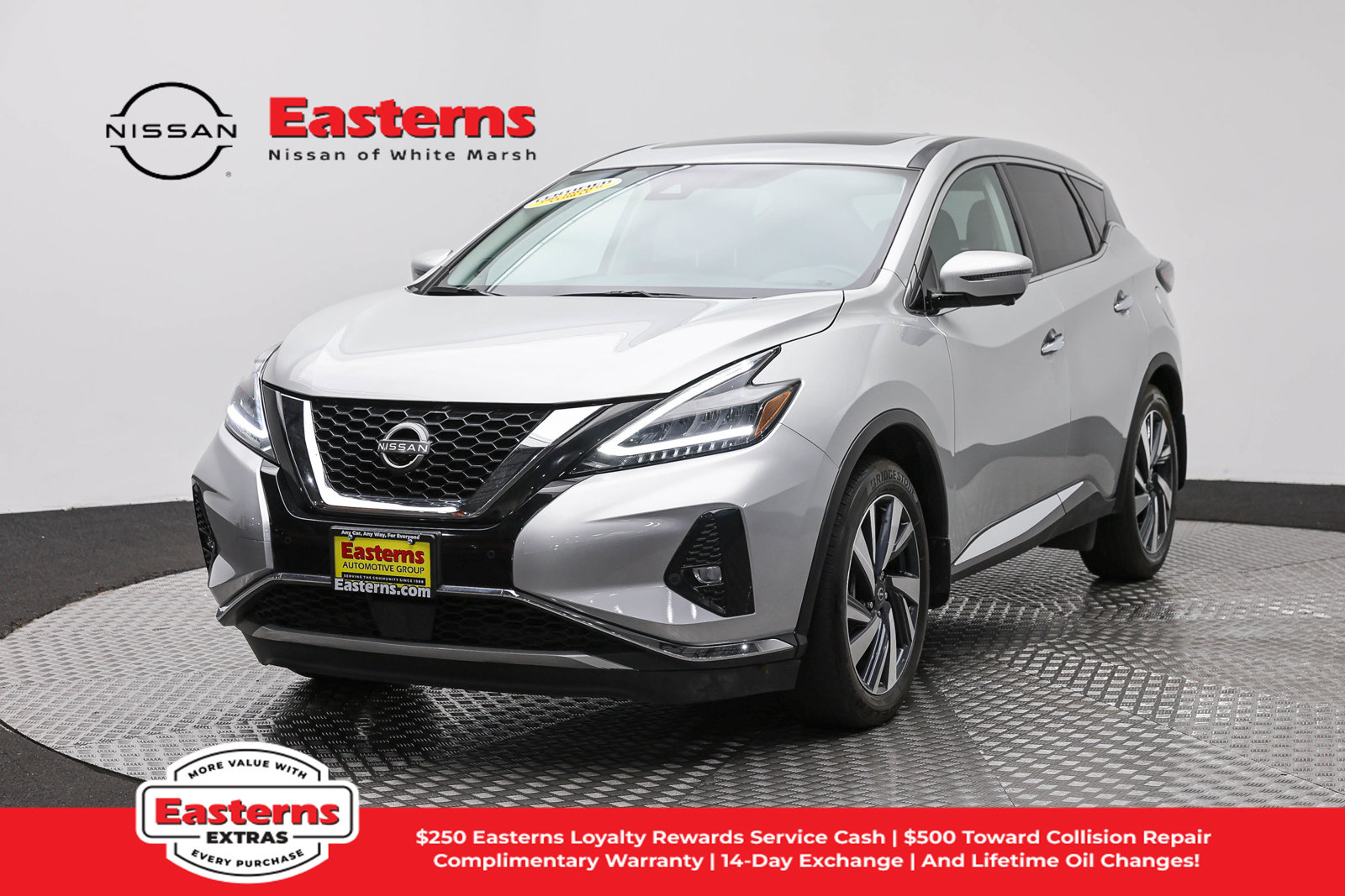 2024 Nissan Murano