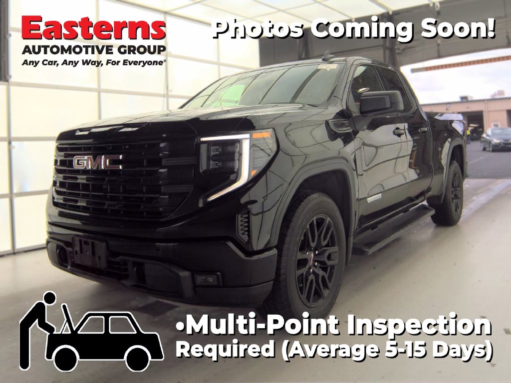 2023 GMC Sierra 1500