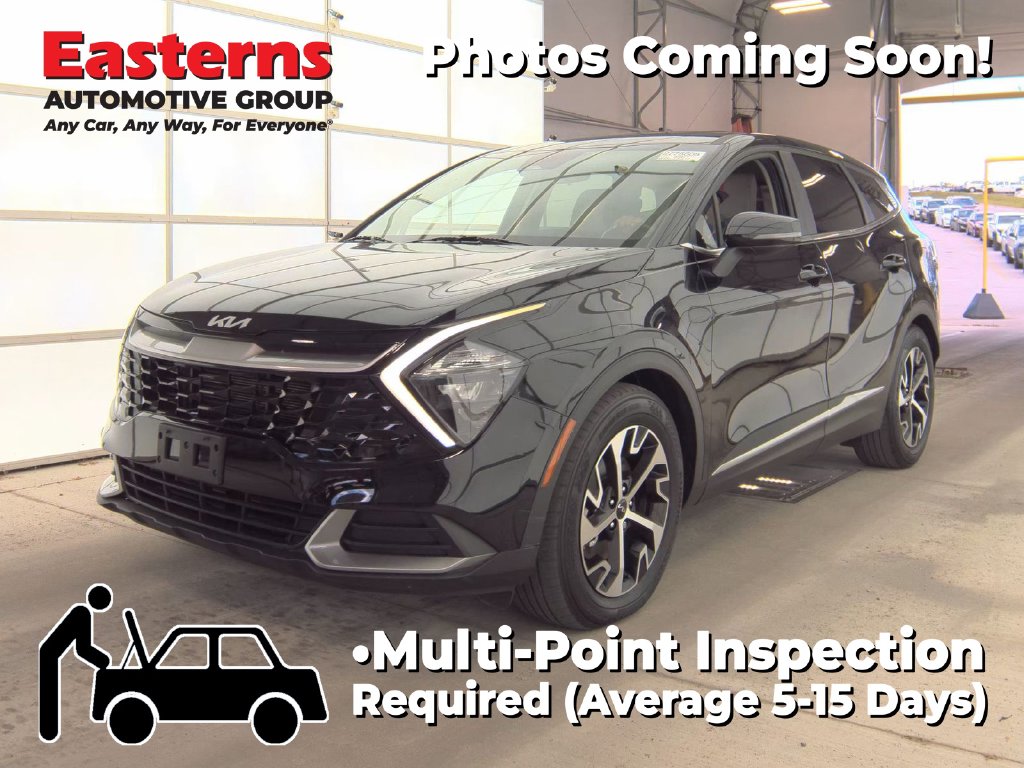 2023 Kia Sportage
