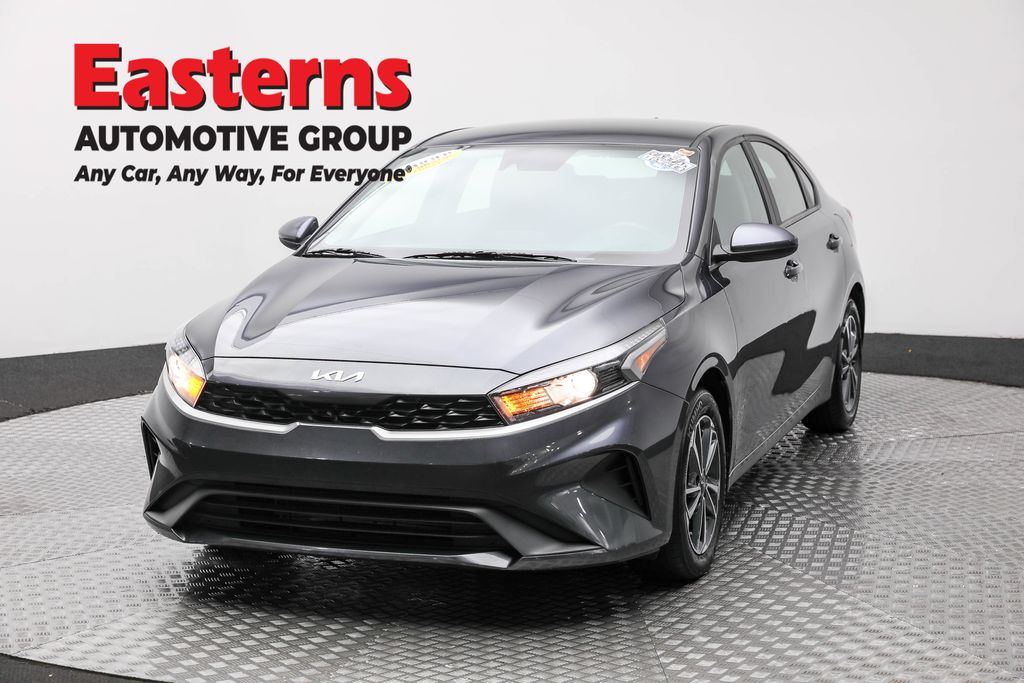 2024 Kia Forte