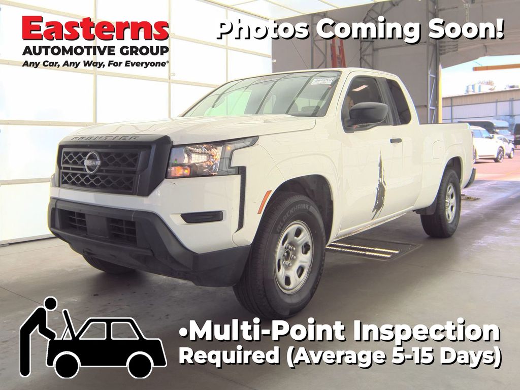 2022 Nissan Frontier S King Cab 4X2's photo
