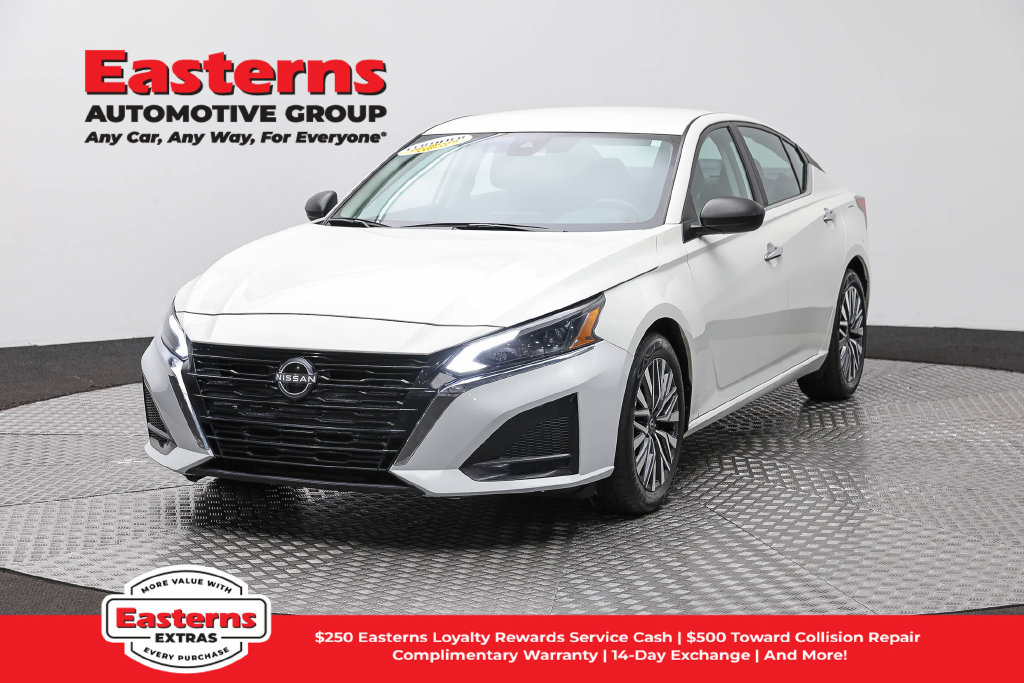 2025 Nissan Altima