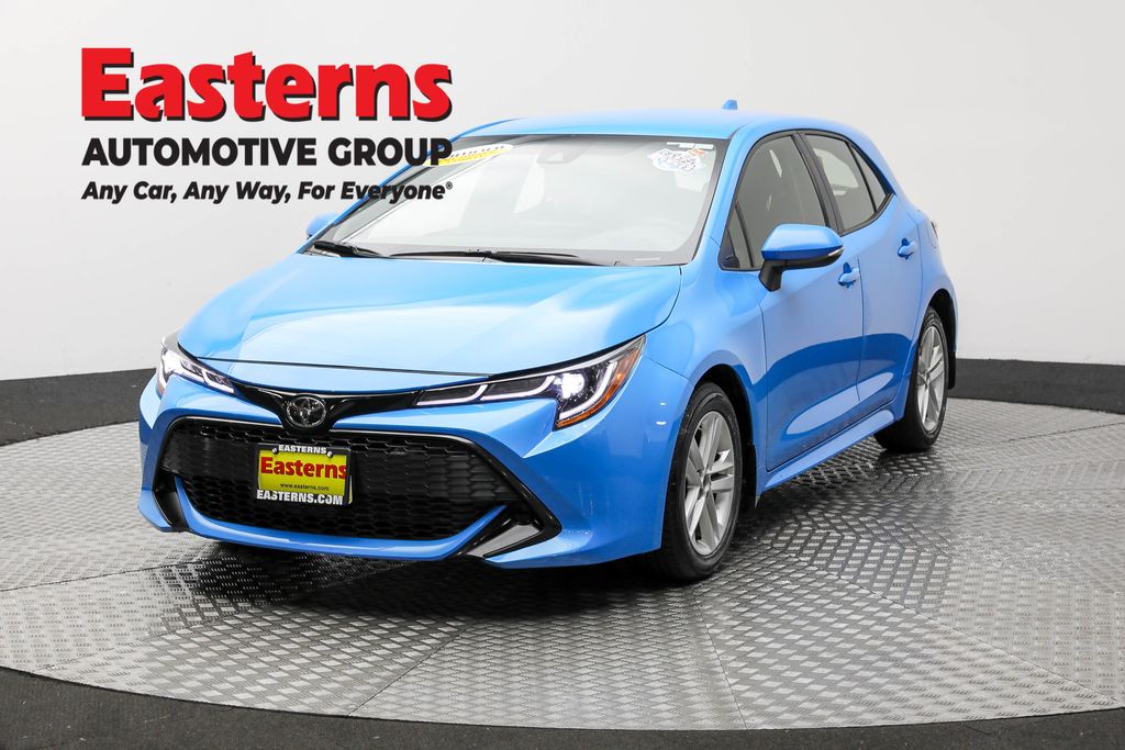 2022 Toyota Corolla Hatchback