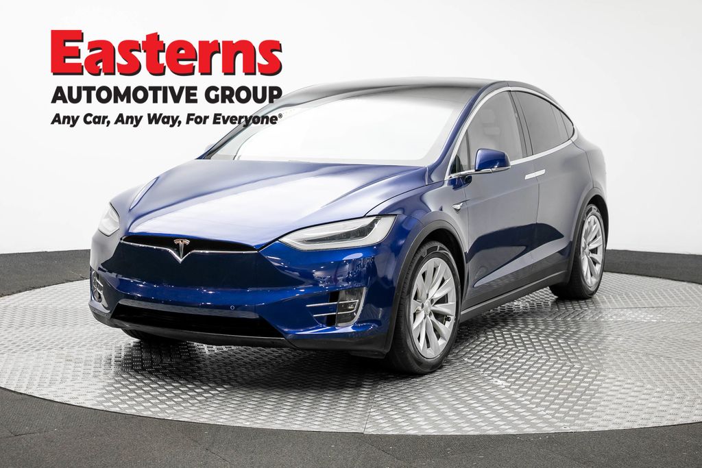 2017 Tesla Model X 100D's photo