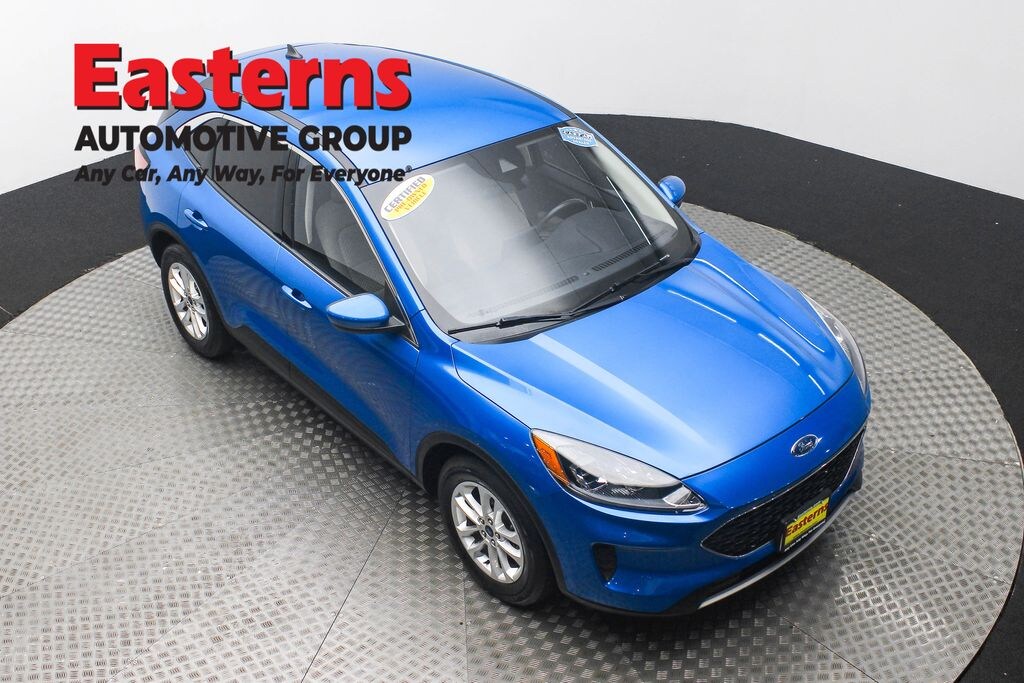 Used 2020 Ford Escape SE SUV