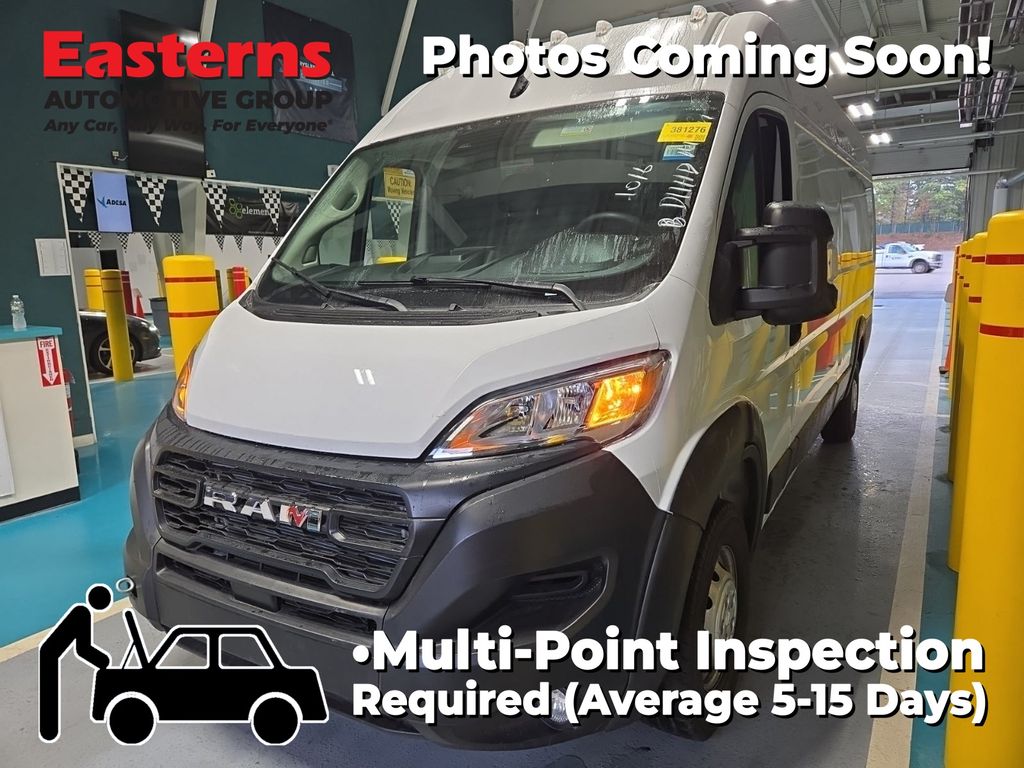2023 RAM ProMaster Cargo Van Base's photo
