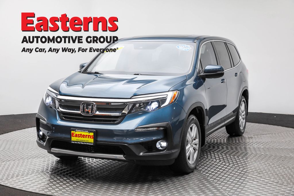 2021 Honda Pilot