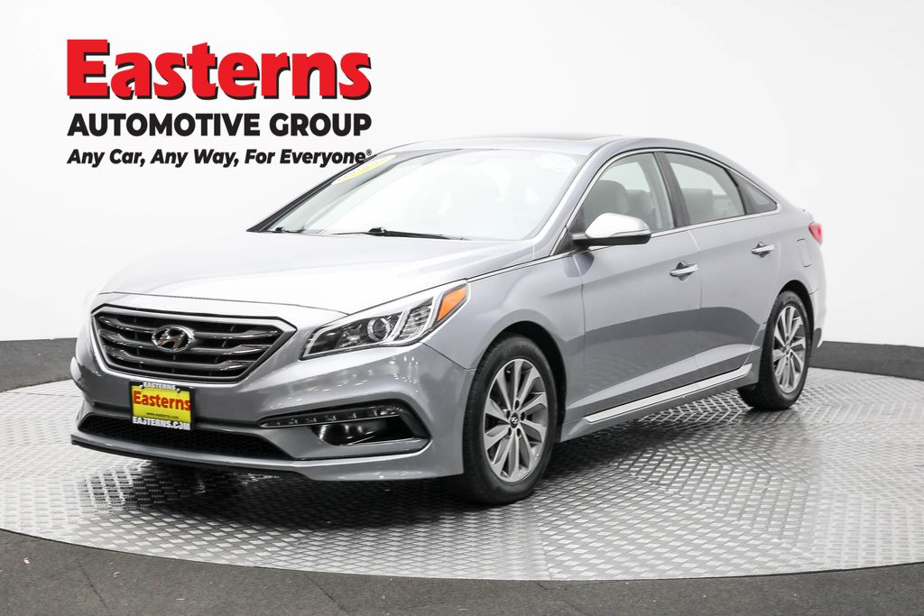 2016 Hyundai Sonata