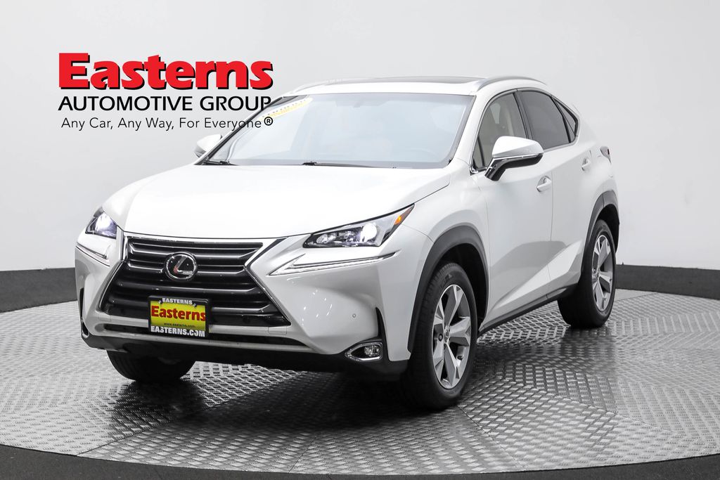 2017 Lexus NX