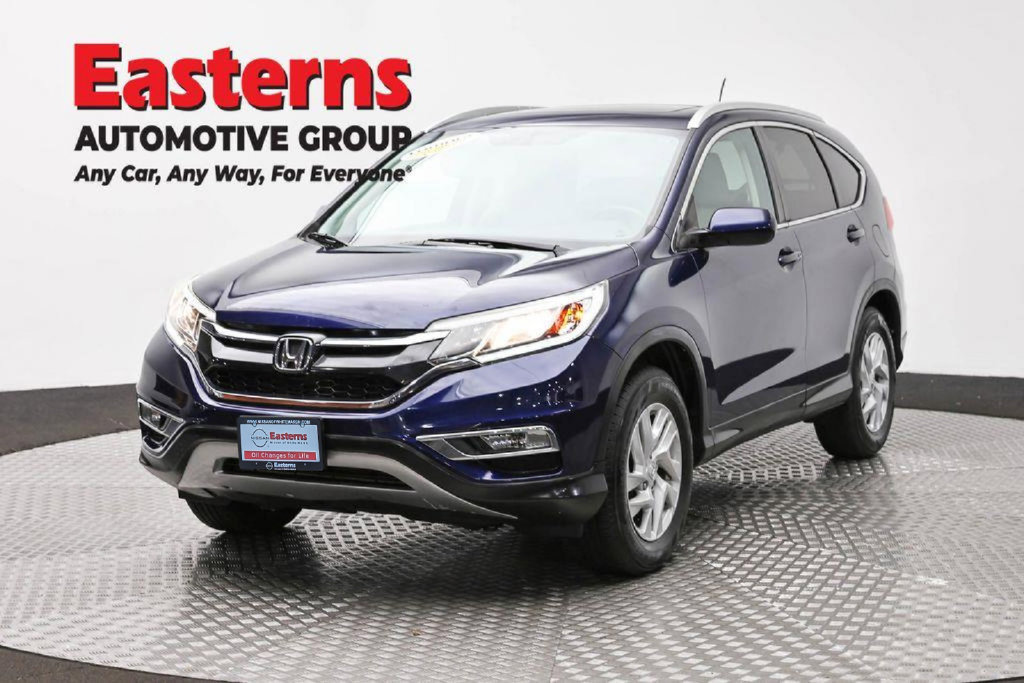 2015 Honda CR-V