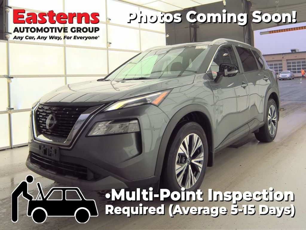 2023 Nissan Rogue SV