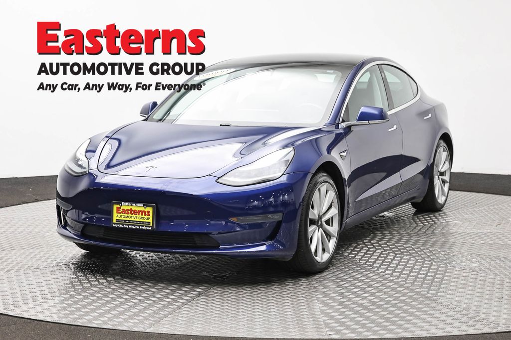 2019 Tesla Model 3 Long Range Dual Motor All-Wheel Drive's photo