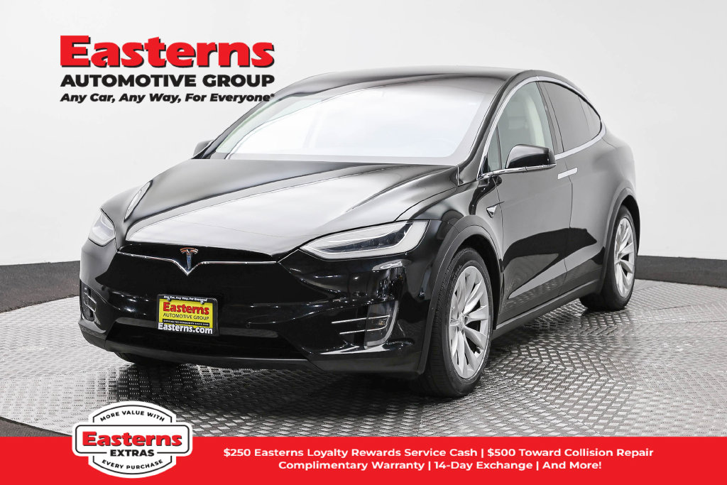 2017 Tesla Model X